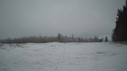 Pohled na sever, Krkonoše