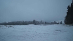 Pohled na sever, Krkonoše