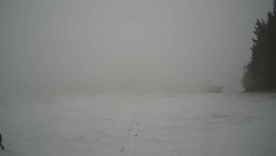 Pohled na sever, Krkonoše