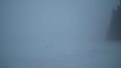 Pohled na sever, Krkonoše