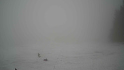 Pohled na sever, Krkonoše