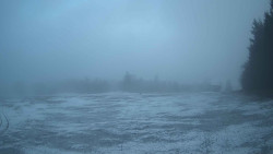 Pohled na sever, Krkonoše