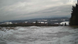 Pohled na sever, Krkonoše