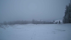 Pohled na sever, Krkonoše