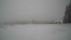 Pohled na sever, Krkonoše