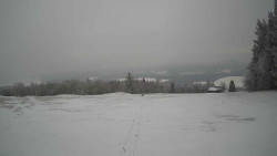 Pohled na sever, Krkonoše