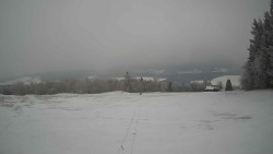 Pohled na sever, Krkonoše