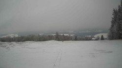 Pohled na sever, Krkonoše