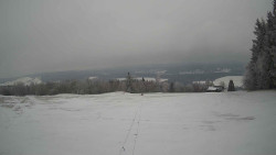 Pohled na sever, Krkonoše