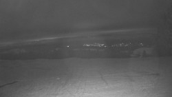 Pohled na sever, Krkonoše