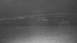 Pohled na sever, Krkonoše