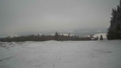 Pohled na sever, Krkonoše