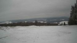 Pohled na sever, Krkonoše