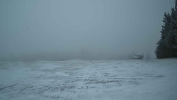 Pohled na sever, Krkonoše