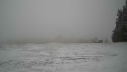 Pohled na sever, Krkonoše