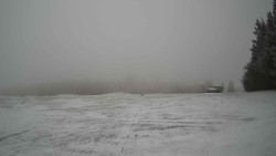 Pohled na sever, Krkonoše