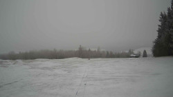 Pohled na sever, Krkonoše