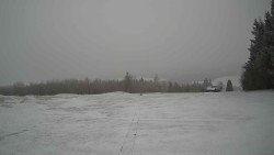 Pohled na sever, Krkonoše