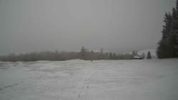 Pohled na sever, Krkonoše