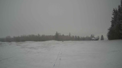 Pohled na sever, Krkonoše