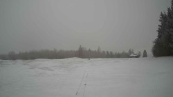 Pohled na sever, Krkonoše