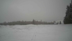 Pohled na sever, Krkonoše