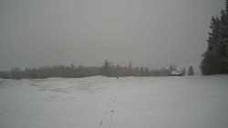 Pohled na sever, Krkonoše