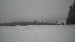 Pohled na sever, Krkonoše