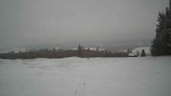 Pohled na sever, Krkonoše