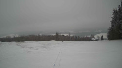 Pohled na sever, Krkonoše