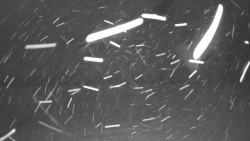 Pohled na sever, Krkonoše