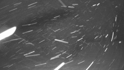 Pohled na sever, Krkonoše