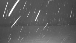 Pohled na sever, Krkonoše