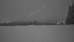 Pohled na sever, Krkonoše