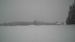 Pohled na sever, Krkonoše