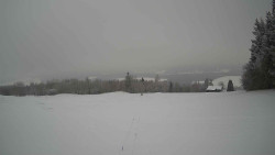 Pohled na sever, Krkonoše