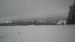 Pohled na sever, Krkonoše