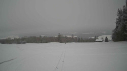 Pohled na sever, Krkonoše