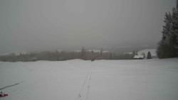 Pohled na sever, Krkonoše