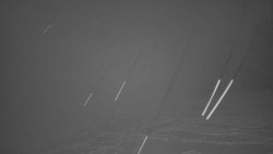 Pohled na sever, Krkonoše