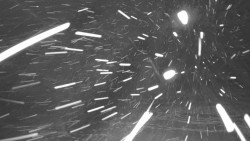 Pohled na sever, Krkonoše