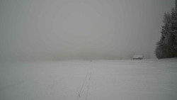 Pohled na sever, Krkonoše