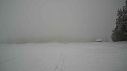 Pohled na sever, Krkonoše