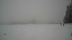 Pohled na sever, Krkonoše