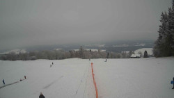 Pohled na sever, Krkonoše