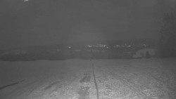 Pohled na sever, Krkonoše