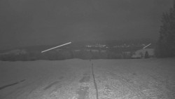 Pohled na sever, Krkonoše