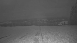 Pohled na sever, Krkonoše