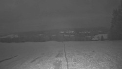 Pohled na sever, Krkonoše