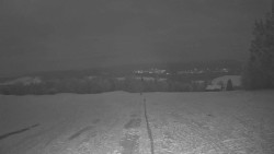 Pohled na sever, Krkonoše